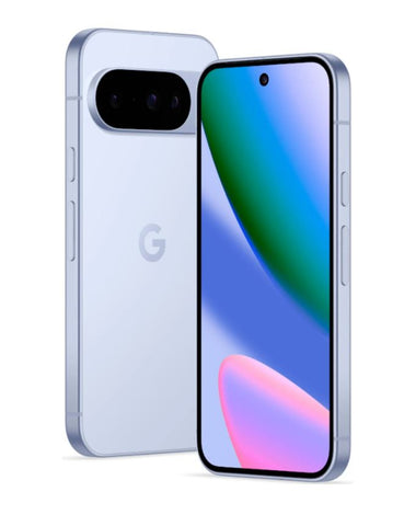 Google Pixel 10 5G Dual Sim 12GB RAM 128GB - Frost [Energieklasse B] (GA10214-GB)