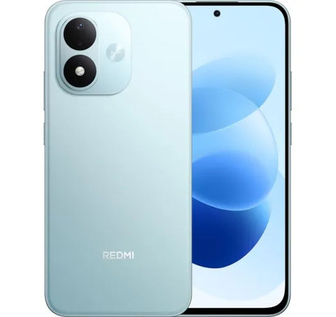 Xiaomi Redmi Note 17 5G 128GB - sky teal (MZB0PU2EU)