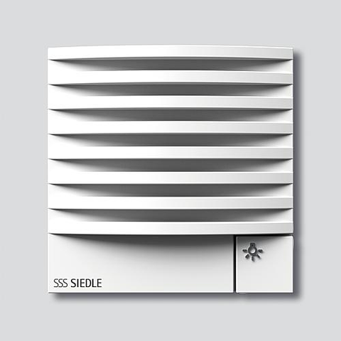 Siedle Bus-Trlautsprecher-Modul BTLM 650-04 W (036816)
