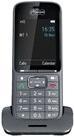 Auerswald COMfortel M-720 - Schnurloses Erweiterungshandgert - DECT\GAP - Dark Titanium (90242)
