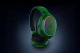 Razer Barracuda X Chroma - Phantom Green Ed. P - Kopfhrer - 7.1 (RZ04-05220300-R3M1)