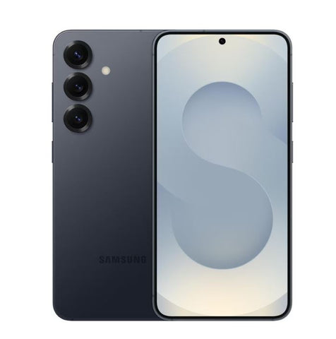 Samsung Galaxy S25 512GB Blueblack EU 15,64cm (6,2") OLED Display, Android 15, 50MP Triple-Kamera [Energieklasse B] (SM-S931BZKHEUE)