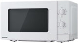 Panasonic NN-GM21QWEPG ws Mikrowelle 20l Grill Drehteller (NN-GM21QWEPG)
