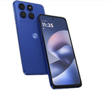 Motorola Moto G37 (4-128 GB) Nautical Blue (PBCE0004SE)