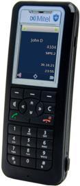 Mitel 632dt - Schnurloses Erweiterungshandgert - mit Bluetooth-Schnittstelle - DECT\GAP