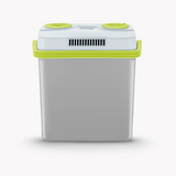Severin TKB 2925. Produktfarbe: Grn, Grau, Gehusematerial: Kunststoff. Fassungsvermgen: 25 l, Khltemperaturreichweite: 20 - 50 C, Geruschpegel: 49 dB. Energiequelle: Elektro, Energiequelle: USB