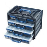 CIMCO raaco Handybox 412004 incl. 4xPSC-Ksten 310x375x265mm 412004 (412004)