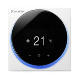 DAIKIN BRC1HHDW Comando Remoto a Filo Altherma - Design Bianco
