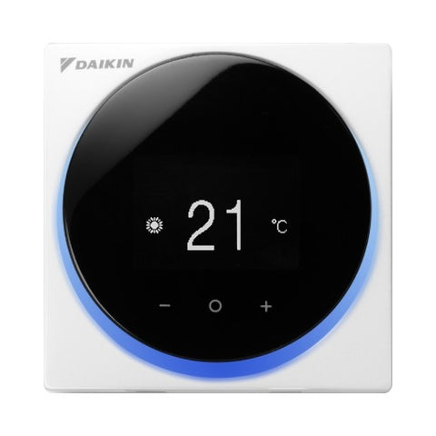 DAIKIN BRC1HHDW Comando Remoto a Filo Altherma - Design Bianco