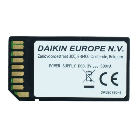 DAIKIN BRP069A78 Scheda WLAN per Gestione Mini Chiller via Wi-Fi