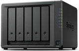 Synology DX525 Speichergehuse 5-Bay SATA Hot-Swap USB-C fr DS725+ Schwarz (DX525)