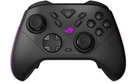 ASUS ROG Raikiri II Wireless Gaming Controller - Xbox & PC - Schwarz (90GC0230-BGP000)