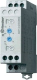 Finder Multifunktions-Industrie-Zeitrelais asymetrischer Taktgeber 83.91.0.240.0000 24 - 240 V DC/AC 1 Wechsler 16 A Max (83.91.0.240.0000)