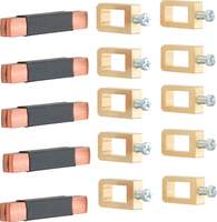 S-Schienenverbinder Unive rs 12 x 10 mm 5-po UM05B (UM05B)