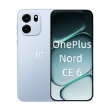 OnePlus Nord CE 6 5G Dual Sim 8GB RAM 256GB - Blue (ONEPLUSNORDCE6256BL)