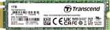 Transcend Interne PCIe SSD TS1TMTE672A-VS1 (TS1TMTE672A-VS1)