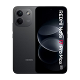 Xiaomi Redmi Note 17 Pro MAX 5G 256GB schwarz (MZB0P2REU)