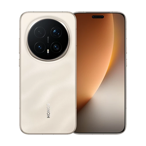 HONOR Magic8 Pro 5G Smartphone 6,71" OLED 512GB 12GB RAM 200MP IP69K Sunrise Gold