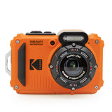 Kodak WPZ2 WATERPROOF CAMERA - orange (WPZ2ORANGE)