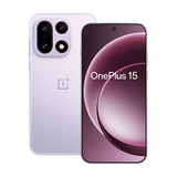 OnePlus 15 Smartphone (17,2 cm/6,78", 512 GB, 50 MP, Snapdragon 8 Elite, Ultra Violet) (5011116270)