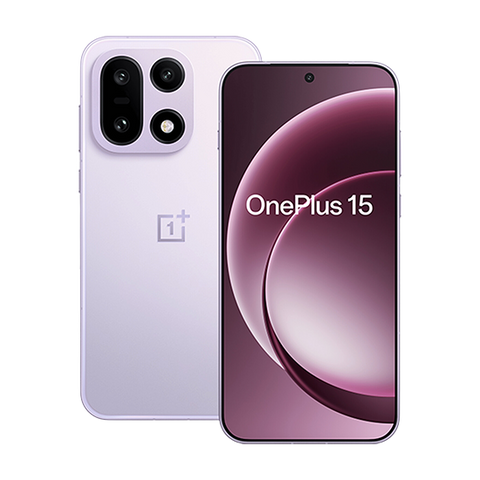 OnePlus 15 Smartphone (17,2 cm/6,78", 512 GB, 50 MP, Snapdragon 8 Elite, Ultra Violet) (5011116270)