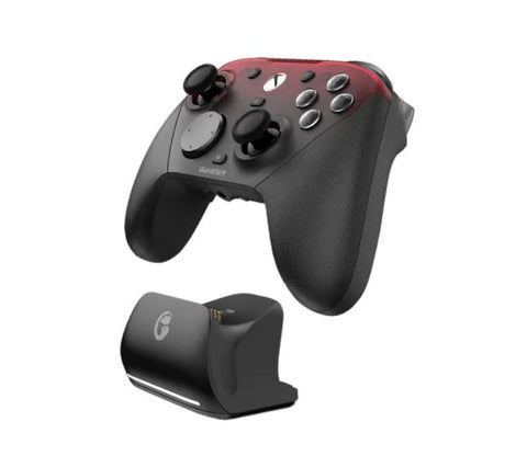 GameSir G7 Pro Tri-Mode Gaming Controller Schwarz fr Xbox Series XS, PC & Android