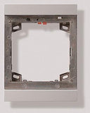 S. Siedle & Soehne Montagerahmen MR 611-1/1-0 SM (200016925-00)