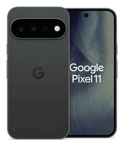 Google Pixel 11 5G 12RAM 256GB obsidian (GA10870-GB)