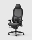 FRACTAL DESIGN Gaming Stuhl Refine 2 Hybrid Dark (FD-CH-RE2H-01)