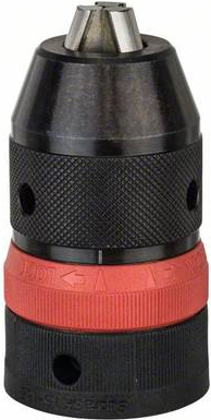 Bosch Accessories Schnellspannbohrfutter SUPRA SK, 1,5 bis 13 mm, 1/2" bis 20 2608572273
