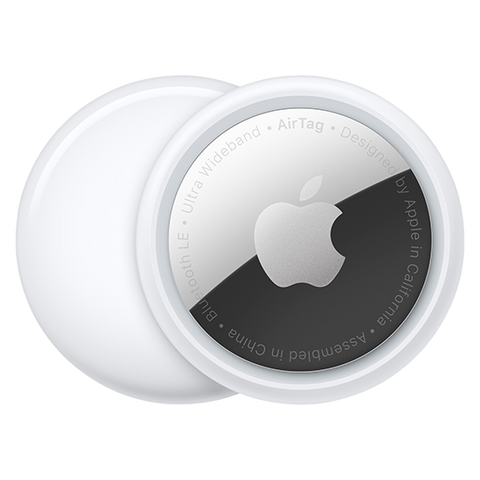 Apple AirTag MX542LL/A 4-pack silver (MX542LL/A)