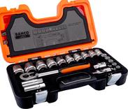 Bahco Steckschlsselsatz 24teilig S240AF (S240AF)