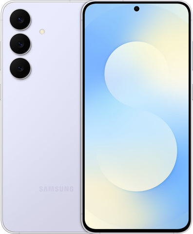 Samsung Galaxy S25 FE mit Galaxy AI, 6,7 Zoll FHD-Display, 50 MP Kamera, 128 GB Speicher, 8 GB RAM, 4.900 mAh Akku, Icyblue (SM-S731BLBDEUB)