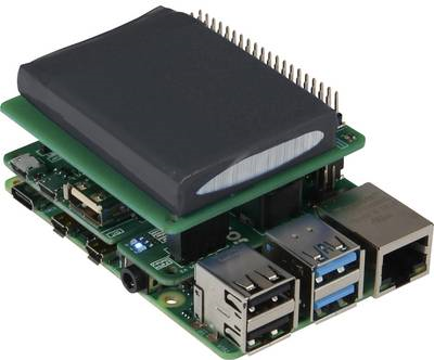 Joy-it rb-strompi3BAT-XL Raspberry Pi USV Raspberry Pi (rb-strompi3BAT-XL)