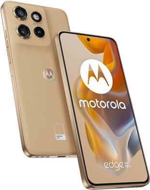 Motorola Edge 50 Neo - 5G Smartphone - Dual-SIM - RAM 12GB / Interner Speicher 512GB - pOLED-Display - 6,4" - 2670 x 1220 Pixel (120 Hz) - Triple-Kamera 50 MP, 13 MP, 10 MP - front camera 32 MP - Pan