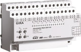 GIRA Aktor 216100 KNX/EIB Jalousie 8ach 230VAC REG (216100)