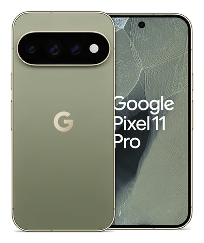 Google Pixel 11 Pro 256GB 16cm 6,3Zoll grn pine/olive (GA12135-GB)