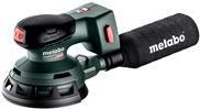Metabo PowerMaxx SXA 12-125 BL - Exzenterschleifer - schnurlos - 125 mm - 12 V