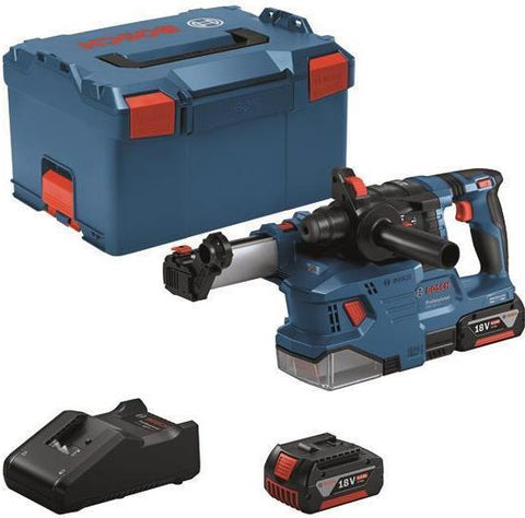 Bosch GBH 18V-22 PROFESSIONAL - SDS Plus - 2,2 cm - 1050 RPM - 1,9 J - 4675 BPM - 4 - 12 mm (0611924003)