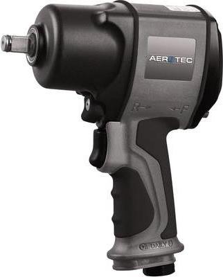 Aerotec CSP 1200 2010197 Druckluft-Schlagschrauber 1/2" (12.5 mm) Auenvierkant max. 1200 Nm (2010197)
