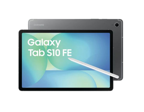 Samsung Galaxy Tab S10 FE Wi-Fi 128GB, 8GB RAM, Grey, X520 EE DACH (SM-X520NZAREEE)