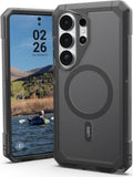 UAG Urban Armor Gear Trooper Case mit Magnet-Modul  Samsung Galaxy S26 Ultra  ash (grau transparent)  214516113131 (214516113131)