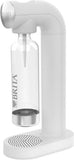 Brita sodaOne wei Wassersprudler Set inkl. 1L PET-Flasche & CO2-Zylinder (113179)