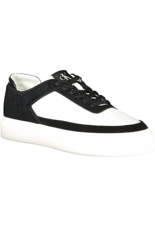 CALVIN KLEIN CALZATURA SPORTIVA UOMO BIANCO TAGLIA = 44 ***