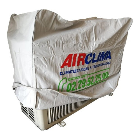 Copertura per Motori Esterni MonoSplit e DualSplit - L800 x H600 x P300