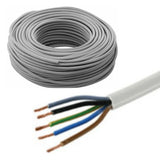 Cavo Elettrico in PVC Multipolare FROR 5x1.5 mmq per Collegamento Unità Esterne ed Interne
