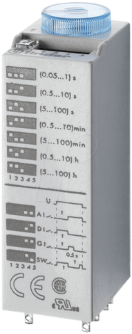 Finder Zeitrelais Multifunktion (85.02.8.240.0000)