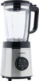 TBL-1402E-GS TORNADO STANDMIXER 1400W 1.75L Glaskrug 220-240V schwarz (TBL-1402E-GS)