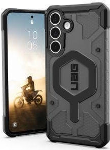 Urban Armor Gear UAG Pathfinder Case mit Magnet-Modul Samsung Galaxy S25 FE ash (214509113140)