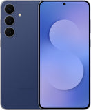 Samsung Galaxy S25 FE mit Galaxy AI, 6,7 Zoll FHD-Display, 50 MP Kamera, 256 GB Speicher, 8 GB RAM, 4.900 mAh Akku, Navy (SM-S731BDBGEUB)